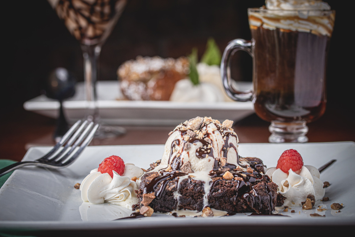 brownie sunday