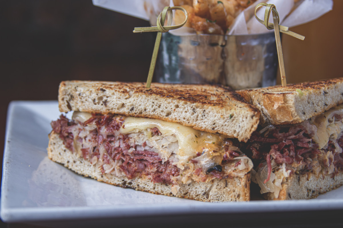 reuben